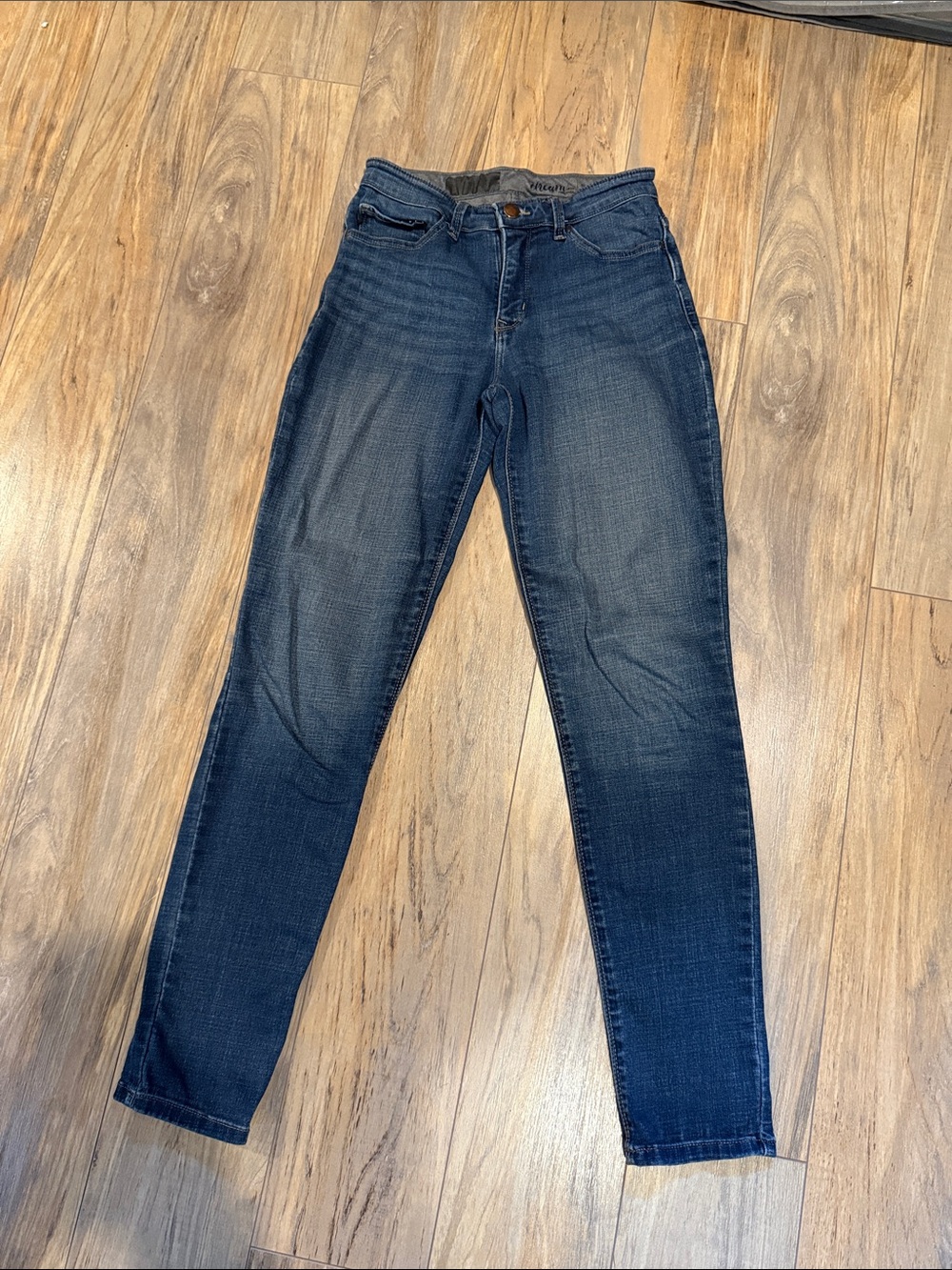 Lee Women's Yoga Skinny Jeans